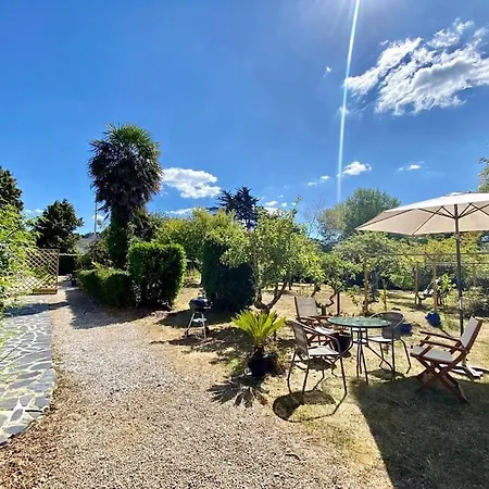 Ty France Villa Crozon Buitenkant foto