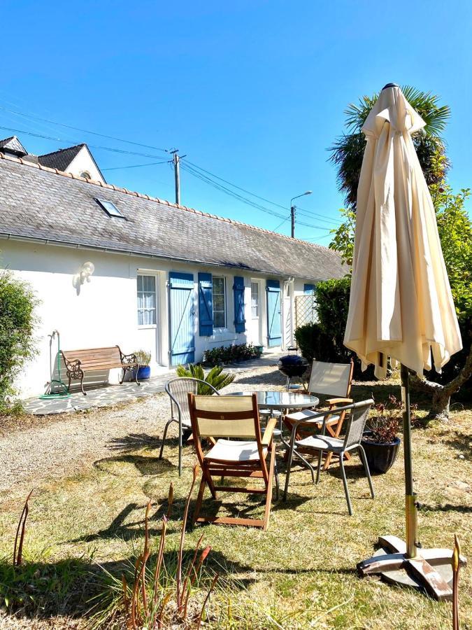 Ferienhaus Ty France Crozon